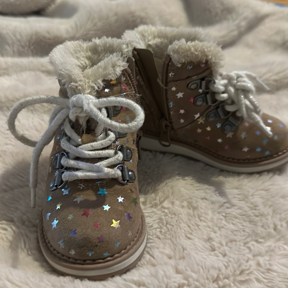 Cat & jack winter boots